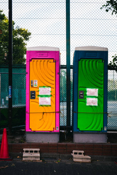 Best Portable restroom trailer rental  in Groveville, NJ