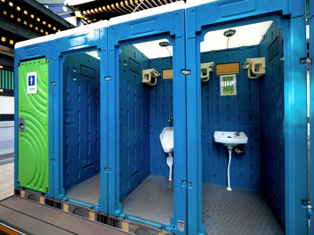 Best Sanitation services for porta potties  in Groveville, NJ
