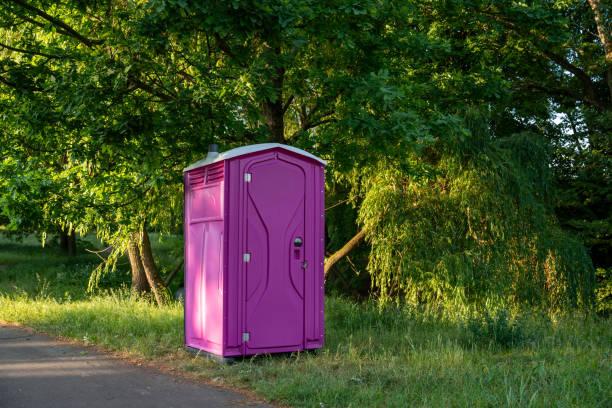Best High-end porta potty rental  in Groveville, NJ