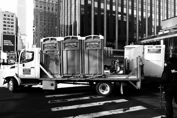 Portable Toilet Options We Offer in Groveville, NJ